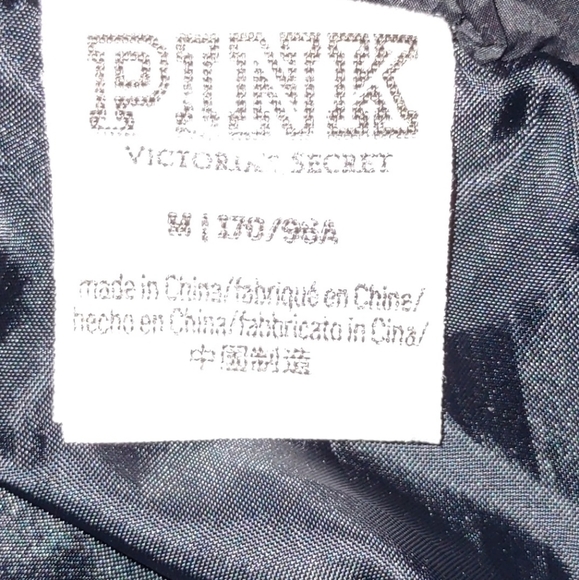 PINK nylon jacket - Picture 8 of 8